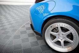 Maxton Design Splitters Street Pro V.2 Toyota GR86 MK1