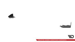 Maxton Design Splitters Toyota GR86 MK1