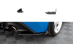 Maxton Design Splitters Toyota GR86 MK1