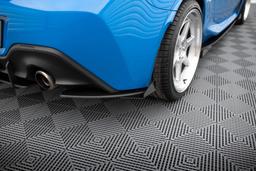 Maxton Design Splitters Toyota GR86 MK1