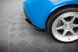 Maxton Design Splitters Toyota GR86 MK1