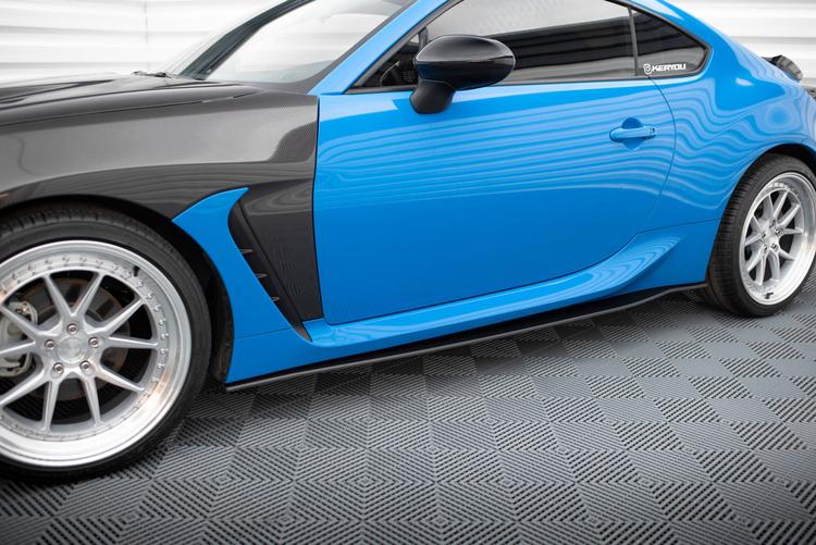 Maxton Design Sidokjolar Street Pro V.1 Toyota GR86 MK1