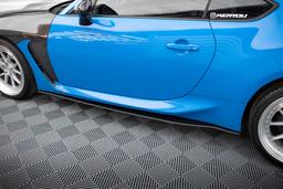 Maxton Design Sidokjolar Street Pro V.1 Toyota GR86 MK1