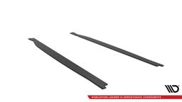 Maxton Design Sivuhelmat Street Pro V.1 Toyota GR86 MK1