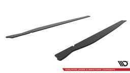 Maxton Design Sivuhelmat Street Pro V.1 Toyota GR86 MK1