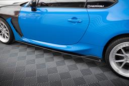 Maxton Design Sivuhelmat Street Pro V.2 Toyota GR86 MK1