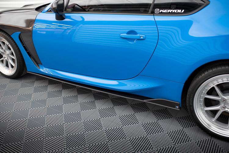 Maxton Design Sivuhelmat Street Pro V.2 Toyota GR86 MK1