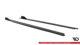 Maxton Design Sivuhelmat Street Pro V.2 Toyota GR86 MK1