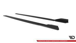 Maxton Design Sivuhelmat Street Pro V.2 Toyota GR86 MK1