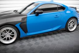Maxton Design Sivuhelmat Street Pro V.2 Toyota GR86 MK1