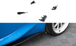 Maxton Design Splitters Toyota GR86 MK1