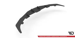Maxton Design Frontspoiler Street Pro Toyota Supra MK5