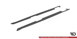 Maxton Design Sivuhelmat Street Pro Toyota Supra MK5