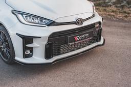 Maxton Design Frontspoiler Street Pro Toyota GR Yaris MK4