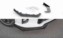 Maxton Design Splitters Toyota GR Yaris MK4