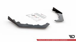 Maxton Design Splitters Toyota GR Yaris MK4