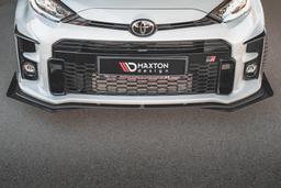 Maxton Design Splitters Toyota GR Yaris MK4