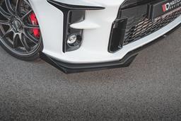 Maxton Design Splitters Toyota GR Yaris MK4