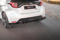 Maxton Design Diffuusori Racing Toyota GR Yaris MK4