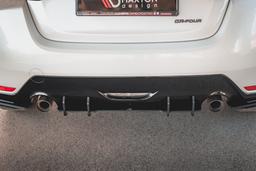 Maxton Design Diffuusori Racing Toyota GR Yaris MK4