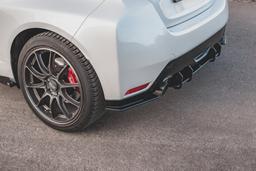 Maxton Design Splitters Street Pro Toyota GR Yaris MK4