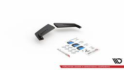 Maxton Design Splitters Street Pro Toyota GR Yaris MK4