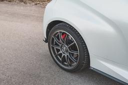 Maxton Design Splitters Street Pro Toyota GR Yaris MK4