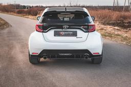 Maxton Design Splitters Street Pro Toyota GR Yaris MK4