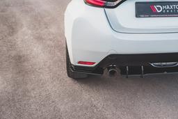 Maxton Design Splitters Street Pro Toyota GR Yaris MK4