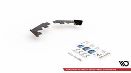 Maxton Design Splitters Toyota GR Yaris MK4