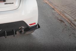 Maxton Design Splitters Toyota GR Yaris MK4