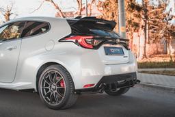 Maxton Design Splitters Toyota GR Yaris MK4