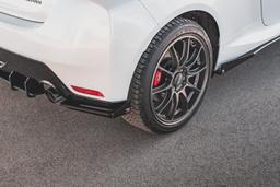 Maxton Design Splitters Toyota GR Yaris MK4