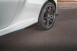 Maxton Design Splitters Toyota GR Yaris MK4