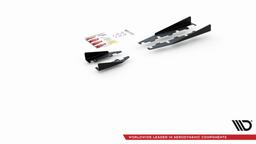Maxton Design Splitters Toyota GR Yaris MK4
