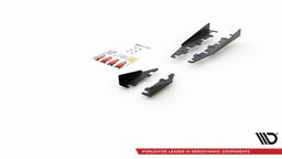 Maxton Design Splitters Toyota GR Yaris MK4