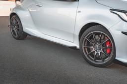 Maxton Design Splitters Toyota GR Yaris MK4