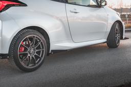 Maxton Design Splitters Toyota GR Yaris MK4