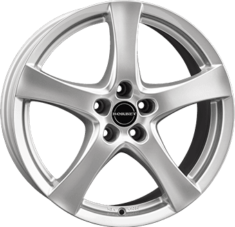 BORBET F alloy wheel, 15