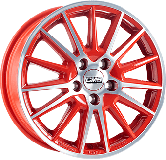 CMS C23 aluminiumfälg, 15
