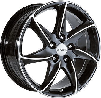 RONAL R51 aluminiumsfælg, 15
