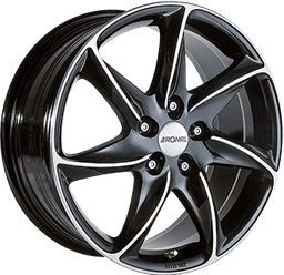 RONAL R51 aluminiumsfælg, 15