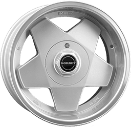 BORBET A alloy wheel, 15