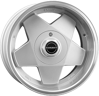 BORBET A alloy wheel, 15