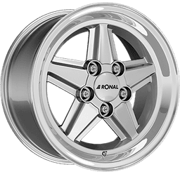 RONAL R09 alloy wheel, 15