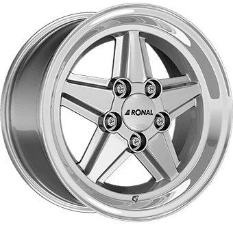 RONAL R09 alloy wheel, 15