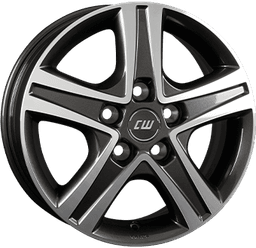 BORBET CWD alloy wheel, 16