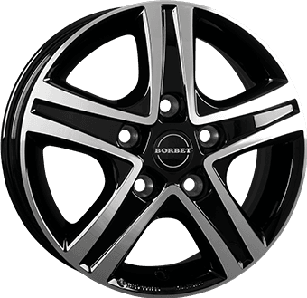 BORBET CWD alloy wheel, 16