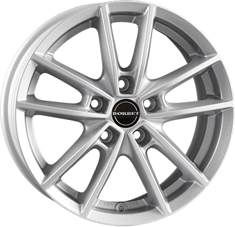 BORBET W alloy wheel, 16