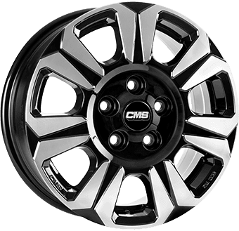 CMS C31 alloy wheel, 16